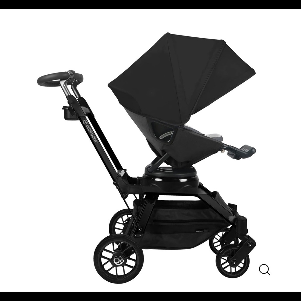 G5 Orbit Baby Stroller Base gently used
